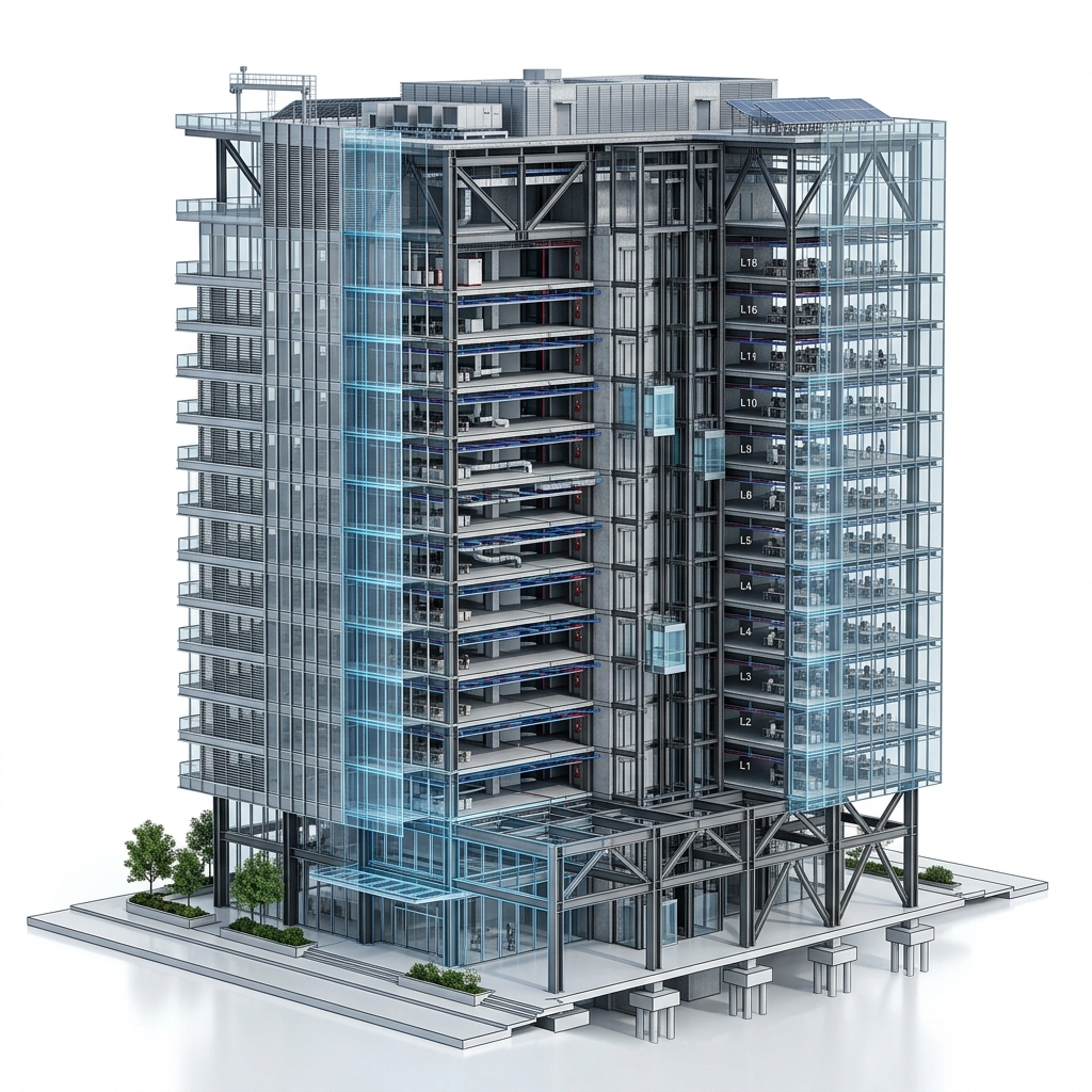 Building Information Modeling