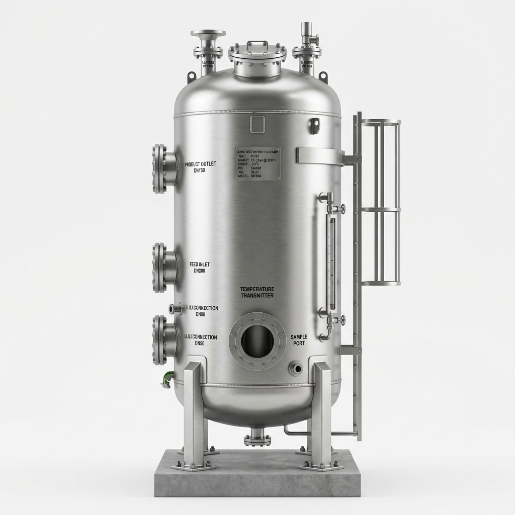 Pressure Vessel